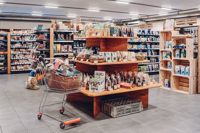 BioMarkt froh:natur 03