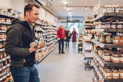 BioMarkt froh:natur 07